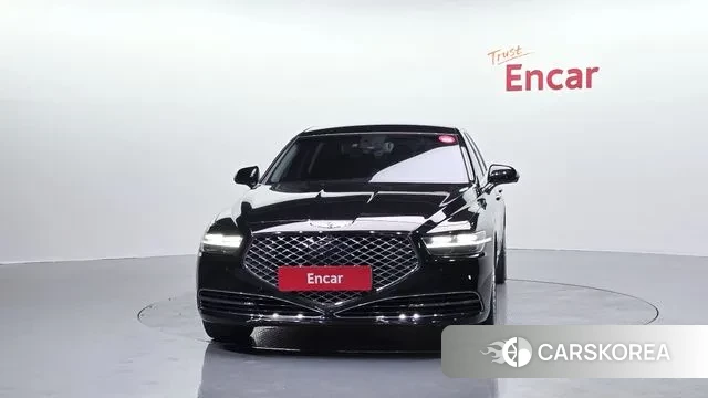 Genesis G90 id 3681981 из Кореи 13