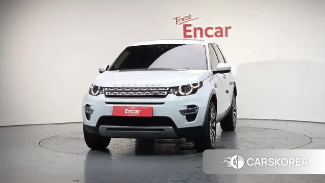Land Rover Discovery Sports id 2981601 из Кореи 13