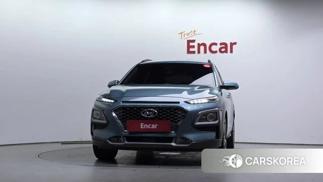 Hyundai Kona id 4339058 из Кореи 23
