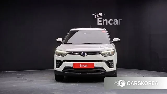 Ssangyong Berry New Tivoli id 3044864 из Кореи 13