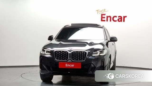 BMW X4 (G02) id 3365872 из Кореи 13