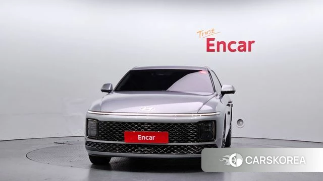 Hyundai Grandeur Hybrid (GN7) id 4395220 из Кореи 23