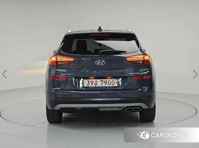 Hyundai All New Tucson id 4483138 из Кореи 13