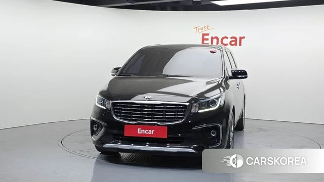 Kia The New Carnival id 3861412 из Кореи 13