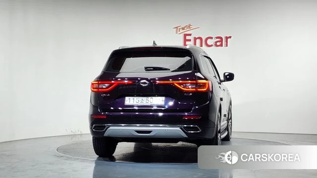 Renault Korea (Samsung) The New QM6 id 4203385 из Кореи 23