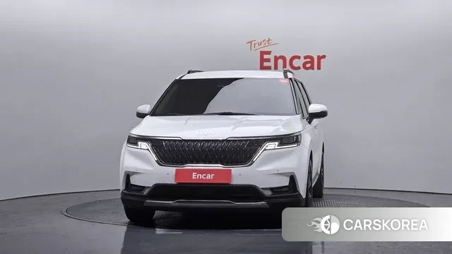 Kia Carnival 4th generation id 3567032 из Кореи 13