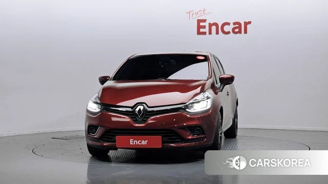 Renault Korea (Samsung) Clio id 4196842 из Кореи 23