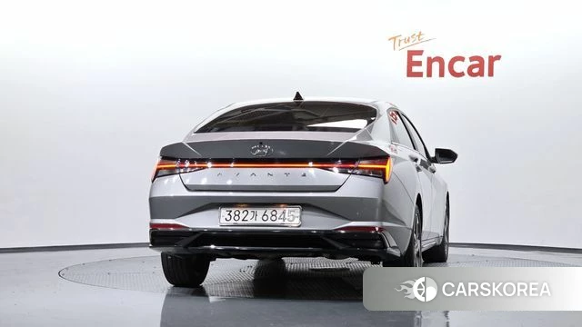 Hyundai Avante (CN7) id 4535517 из Кореи 23