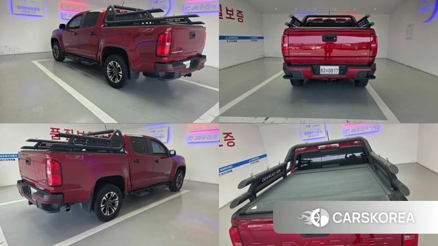 Chevrolet (GM Daewoo) Real New Colorado id 4855174 из Кореи 12