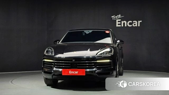 Porsche Cayenne (PO536) id 4339447 из Кореи 23