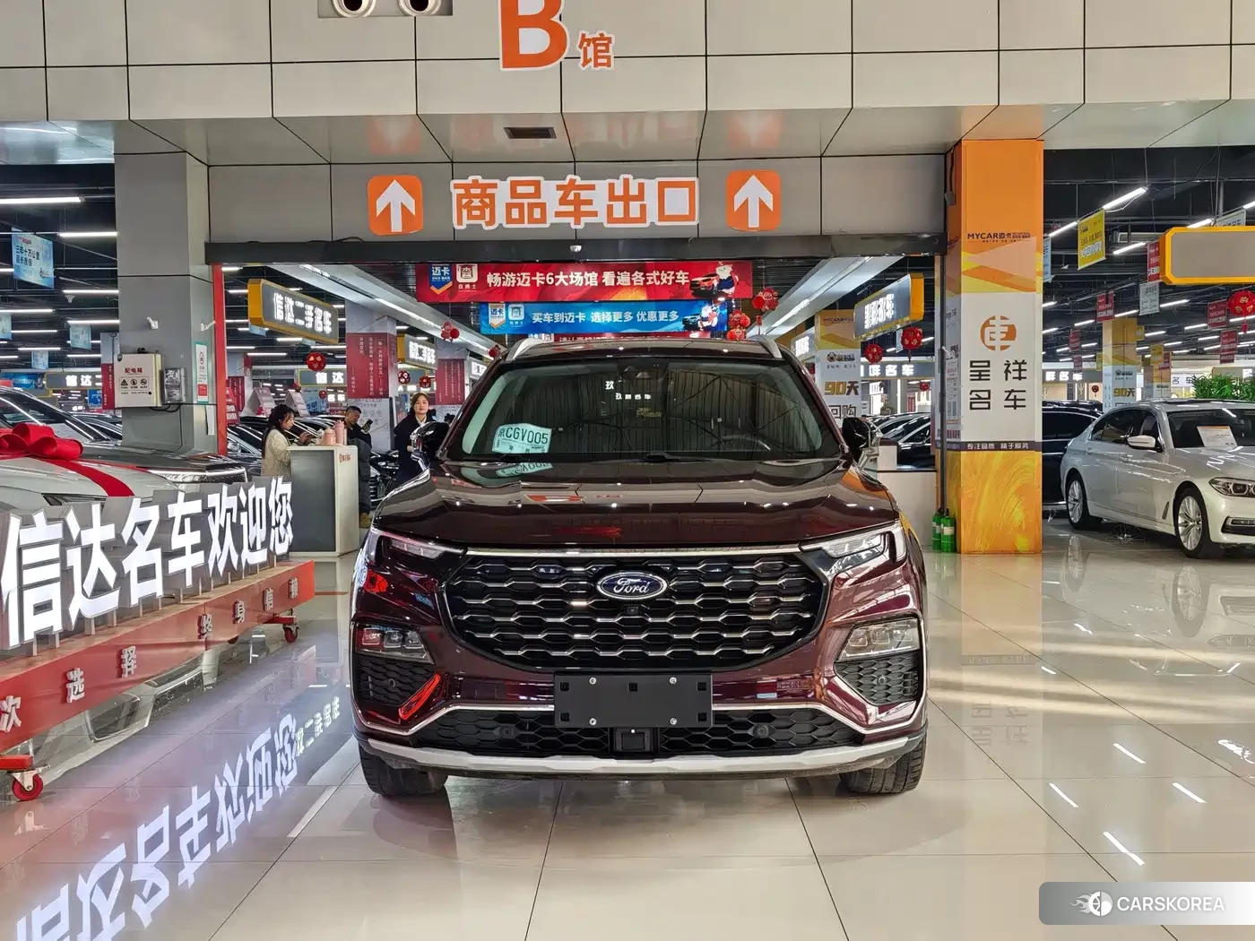 Ford Lingyu id 4659895 из Китая 13