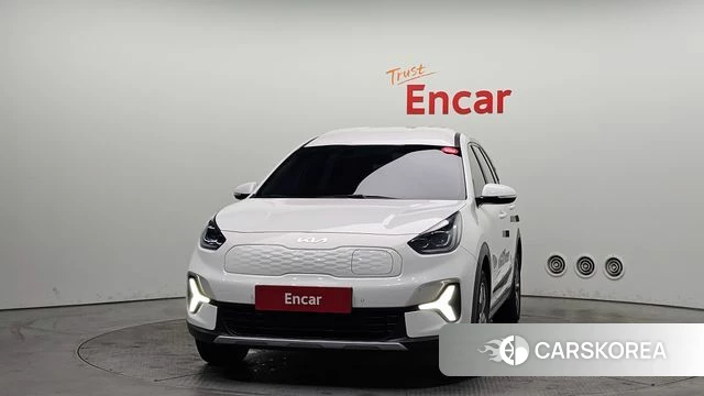 Kia Niro Plus id 3806196 из Кореи 13