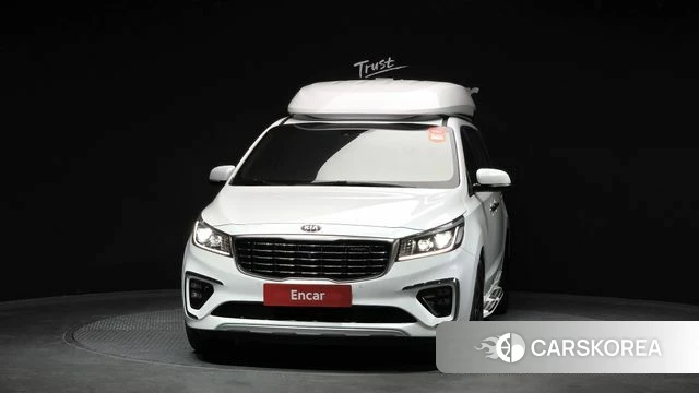 Kia The New Carnival id 3924930 из Кореи 13