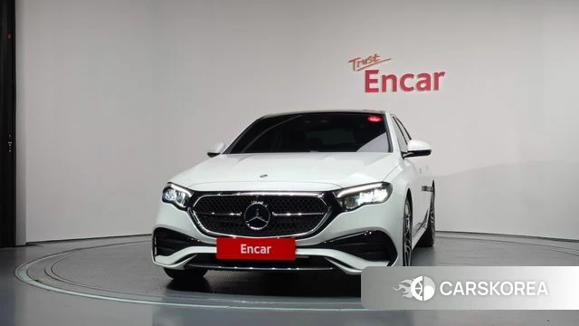 Mercedes-Benz E-Class W214 id 4791807 из Кореи 23