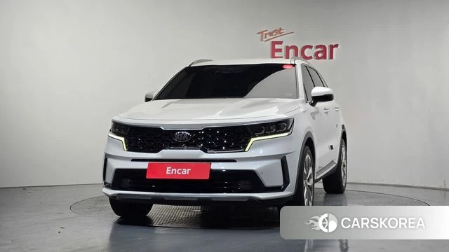 Kia Sorento 4th Generation id 4619990 из Кореи 23