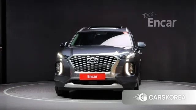 Hyundai Palisade id 3060574 из Кореи 13