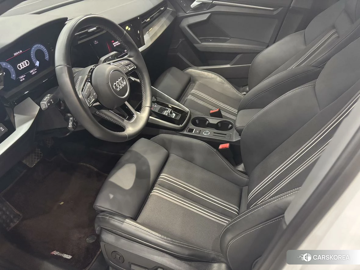 Audi A3 id 4510762 из Китая 17