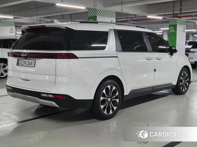 Kia Carnival 4th generation id 4618876 из Кореи 13