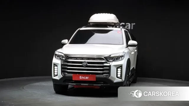 Ssangyong The New Rexton Sport id 3373165 из Кореи 13