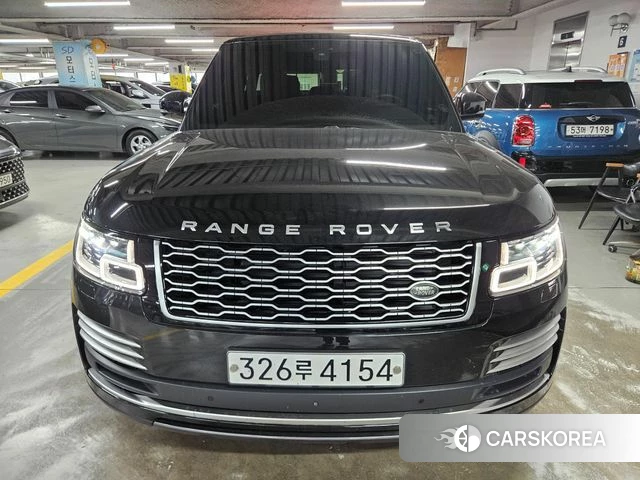 Land Rover Range Rover 4th Generation id 3860996 из Кореи 13