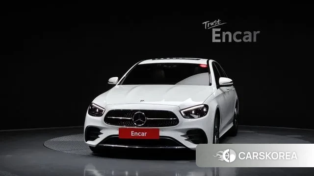 Mercedes-Benz E-Class W213 id 2939487 из Кореи 13