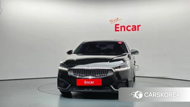 Kia Come New K7 id 4795029 из Кореи 23
