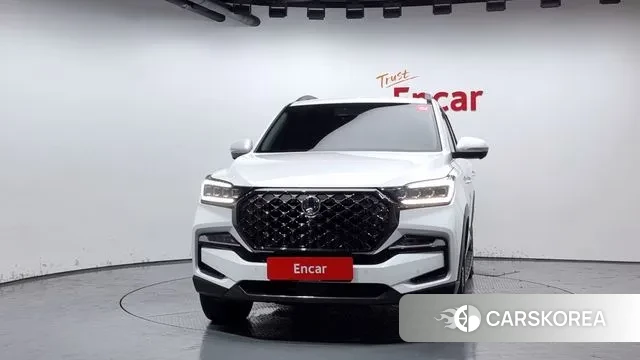 Ssangyong All New Rexton id 2994748 из Кореи 13