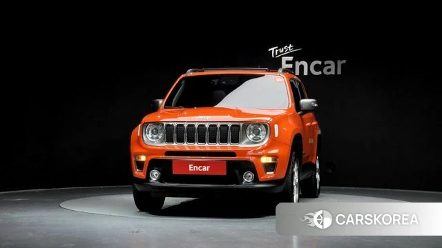 Jeep Renegade id 3795720 из Кореи 13