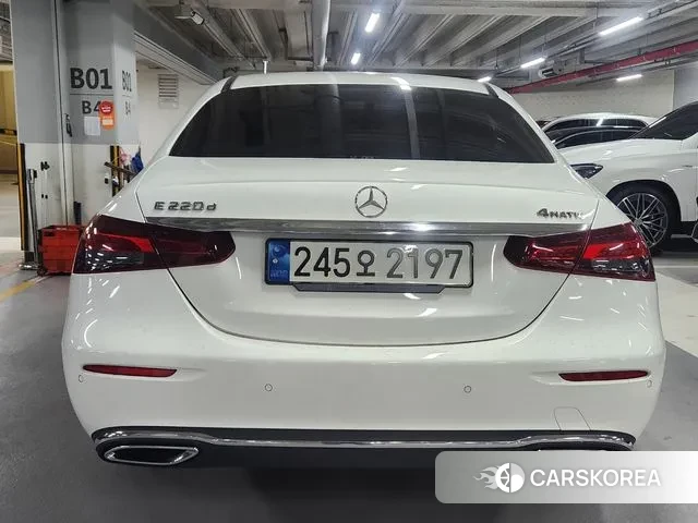 Mercedes-Benz E-Class W213 id 3059152 из Кореи 13