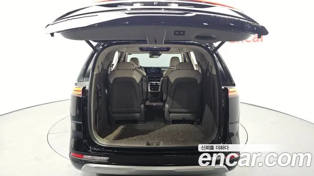 Kia Carnival 4th generation id 2689649 из Кореи 13