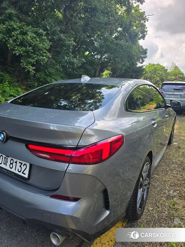 BMW 2 Series Gran Coupe (F44) id 3695505 из Кореи 8