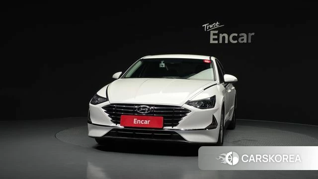 Hyundai Sonata (DN8) id 4642604 из Кореи 13