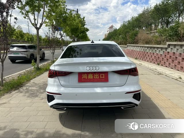 Audi A3 id 4393094 из Китая 8