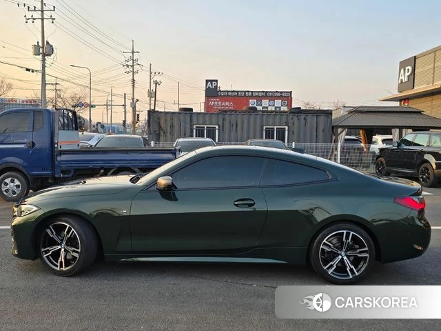 BMW 4 Series (G22) id 3860207 из Кореи 13