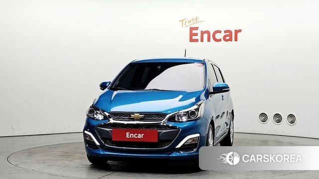 Chevrolet (GM Daewoo) The New Spark id 4345336 из Кореи 23