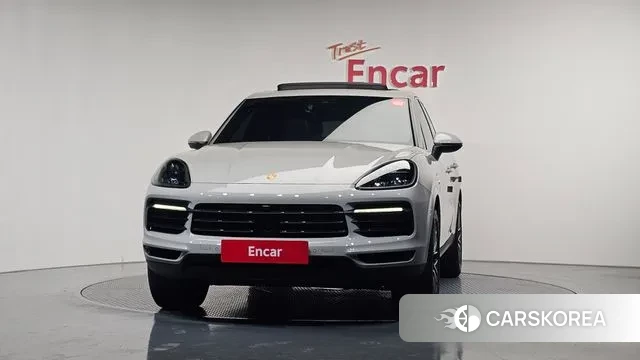 Porsche Cayenne (PO536) id 3395617 из Кореи 13