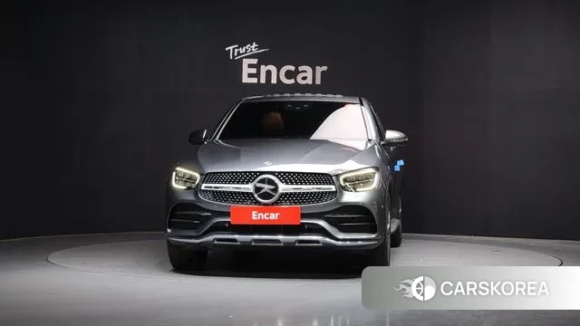 Mercedes-Benz GLC-Class X253 id 3498180 из Кореи 13