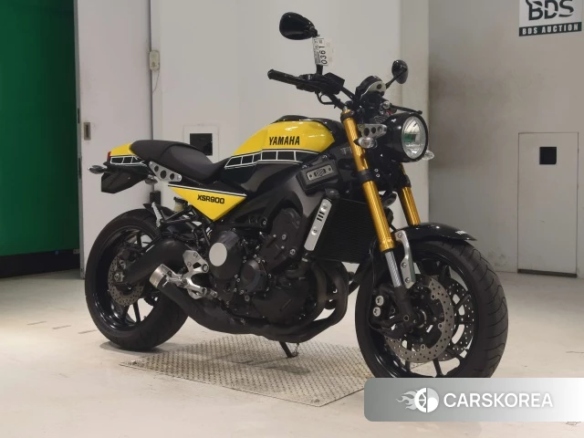Проданный Yamaha XSR900 2017 из Японии, фото 4