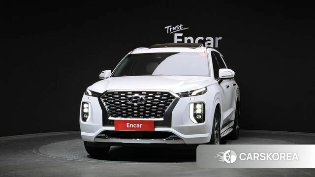 Hyundai Palisade id 4459349 из Кореи 23