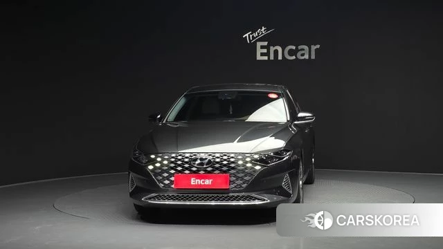 Hyundai The New Grandeur IG id 3911302 из Кореи 13