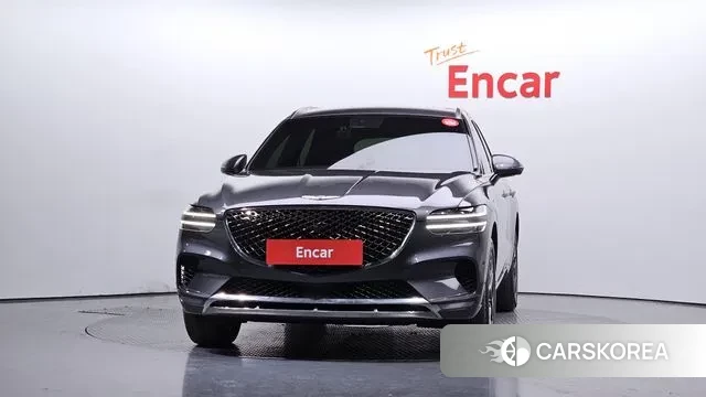 Genesis GV70 id 3697694 из Кореи 13