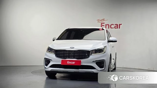 Kia The New Carnival id 4776443 из Кореи 13