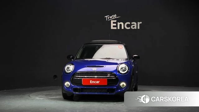 Mini Cooper S id 4754634 из Кореи 23