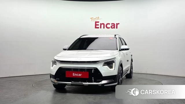 Kia Di Ol Nu Niro id 3831357 из Кореи 13