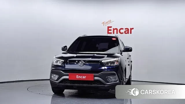 Ssangyong Tivoli Air id 3254119 из Кореи 13