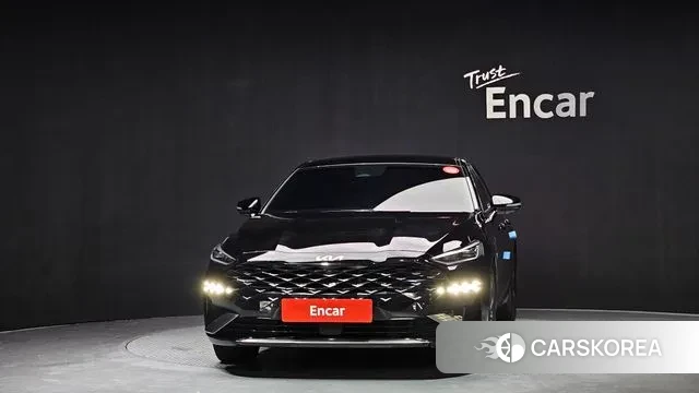 Kia K8 Hybrid id 2959187 из Кореи 13