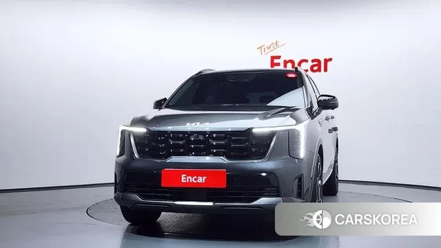 Kia The New Sorento 4th Generation id 3654076 из Кореи 13