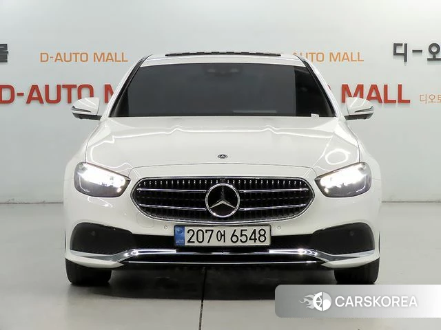 Mercedes-Benz E-Class W213 id 4513094 из Кореи 13