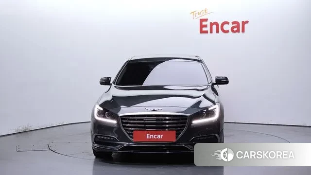 Genesis G80 id 3284773 из Кореи 13