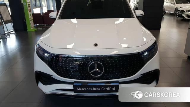 Mercedes-Benz EQB X243 id 4879523 из Кореи 10